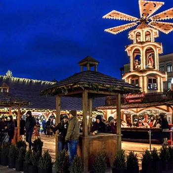 Christkindlmarkt Carmel IN
