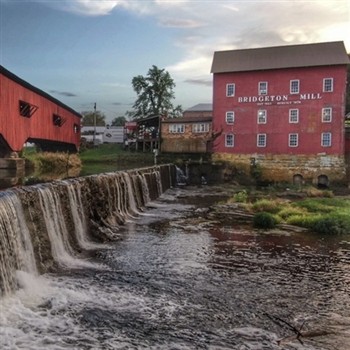 Covered Bridge Festival