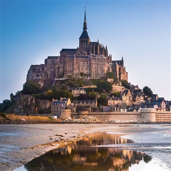 France from Castles to Coastlines