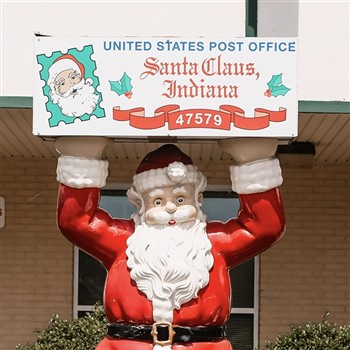 Santa Clause, IN